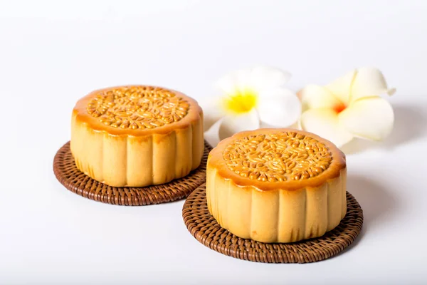 Chinese moon cake — Stock Photo, Image