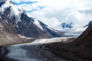 Dran Drung Glacier