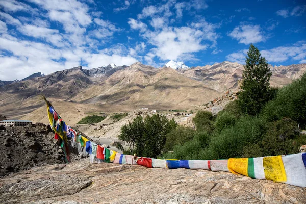 View of Zanskar Valley — Stock Photo, Image