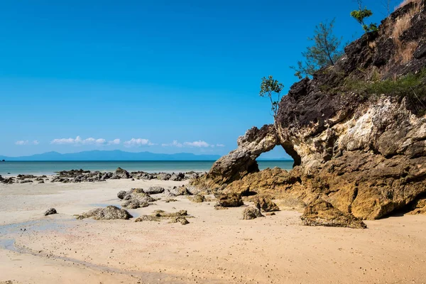 Meer und Himmel — Stockfoto