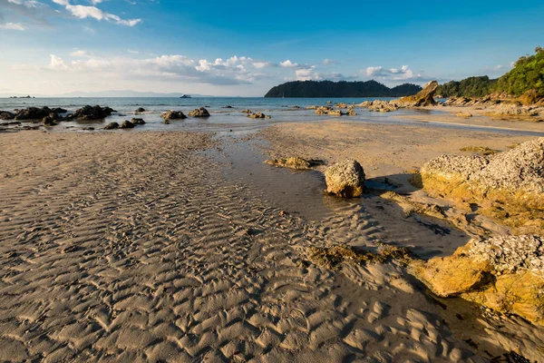 Vista mare e cielo — Foto Stock