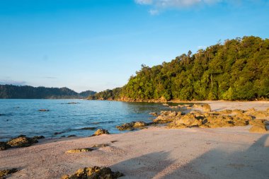 Deniz Manzaralı ne zaman düşük tide