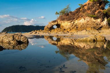 Deniz Manzaralı ne zaman düşük tide