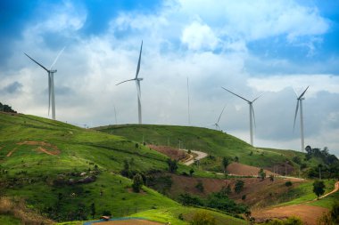 büyük Rüzgar değirmeni