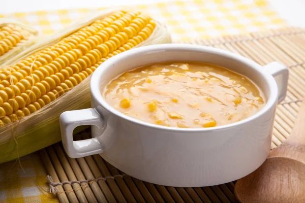 maïs chowder
