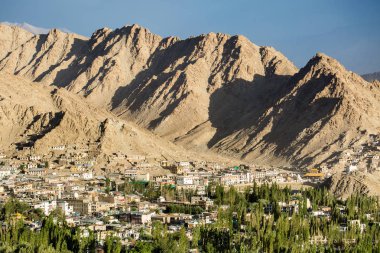 Leh şehir