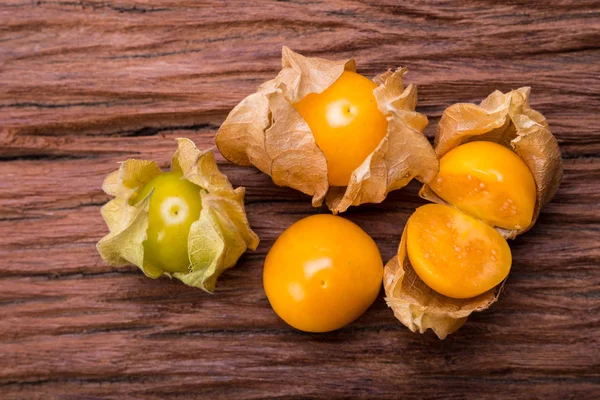 Cape gooseberry — Stock Photo, Image