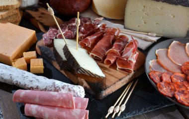 İspanyol sosis türleri 