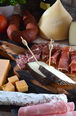 İspanyol sosis türleri 