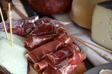 İspanyol sosis türleri 