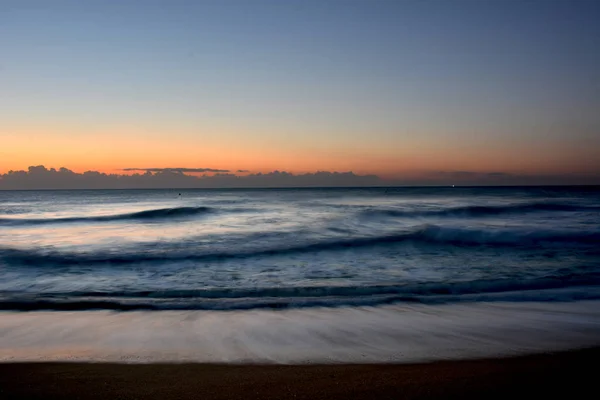 Dawn on the Costa brava — Stock Photo, Image