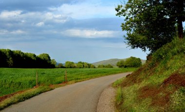 sonsuz bir yere götürür yalnız yol 