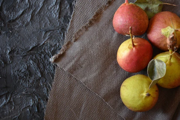 Päron i san Juan. Typiska frukt spanska av sommaren — Stockfoto
