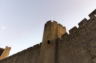Kale Carcassonne şehir