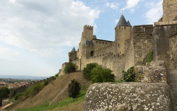 Kale Carcassonne şehir