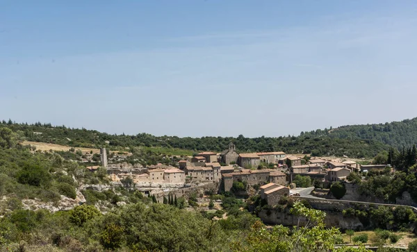 Rues emblématiques des anciens villages français — Photo