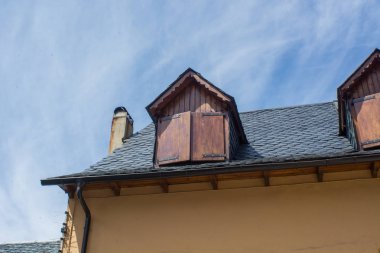 İspanyol Pyrenees vadide fotoğraflarını. 