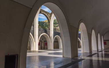 Meritxell, Andorra içinde bulunan Bazilikası