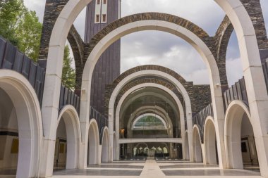 Meritxell, Andorra içinde bulunan Bazilikası