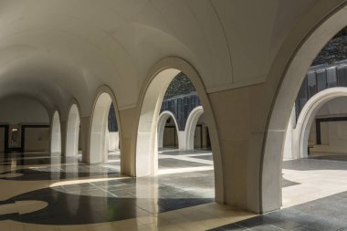 Meritxell, Andorra içinde bulunan Bazilikası