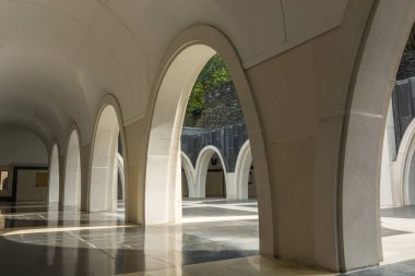 Meritxell, Andorra içinde bulunan Bazilikası