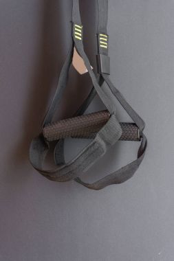 Trx eğitim sisteminin parçaları 