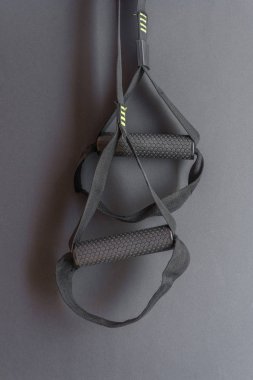 Trx eğitim sisteminin parçaları 