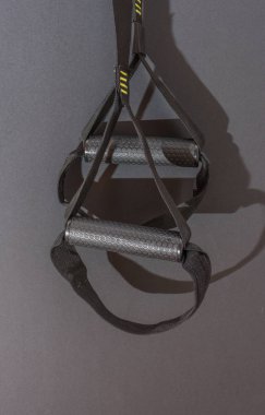 Trx eğitim sisteminin parçaları 