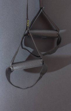 Trx eğitim sisteminin parçaları 