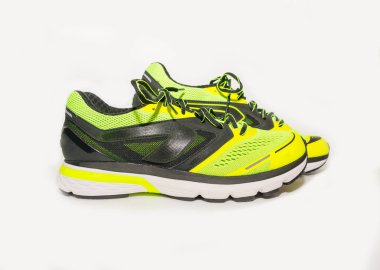 Koşu ayakkabıları için adam 