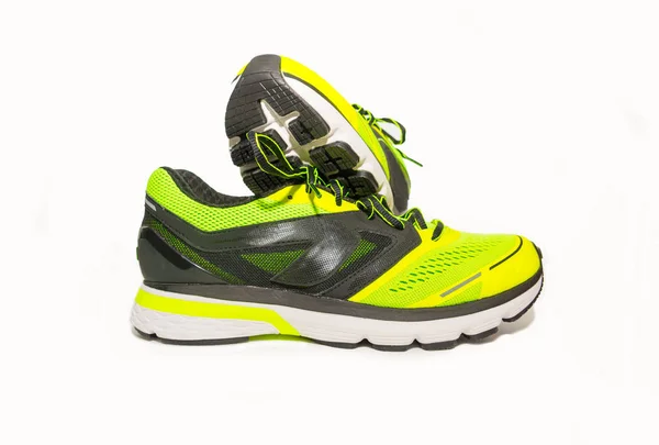 Running shoes for man — Stock Photo, Image