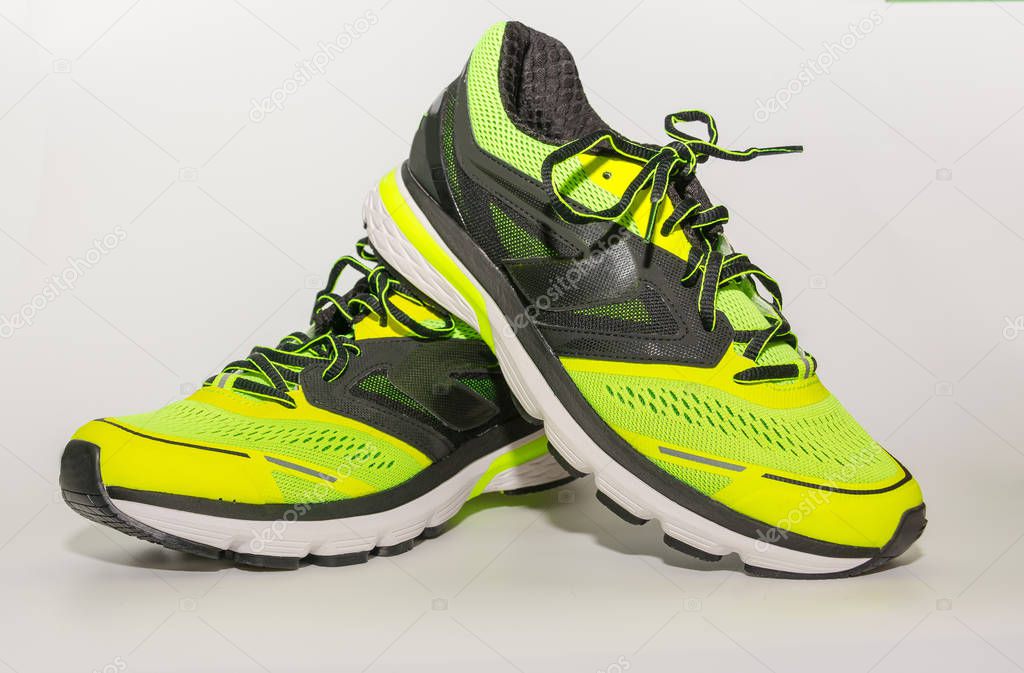 Running shoes for man 