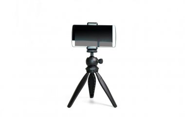 fotoğrafçılar ve video için küçük tripod 
