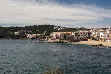 İspanya'da bulunan değerli şehir balıkçı.