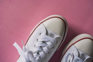 Tuval Ayakkabı rahat görünümlü ceketler.