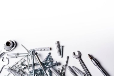 Ve tasarım ögeleri koymak için kopyalama alanı ile