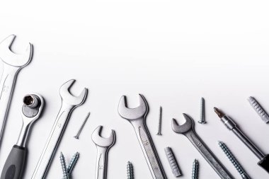 Ve tasarım ögeleri koymak için kopyalama alanı ile