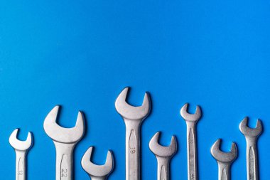 Ve tasarım ögeleri koymak için kopyalama alanı ile