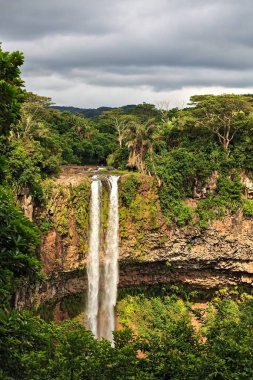Şelale Chamarel, Mauritius