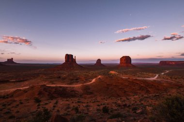 Anıt Vadisi, Utah, Usa