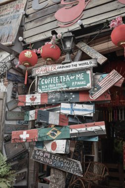 Penang, Sokak Sanatı, Malezya