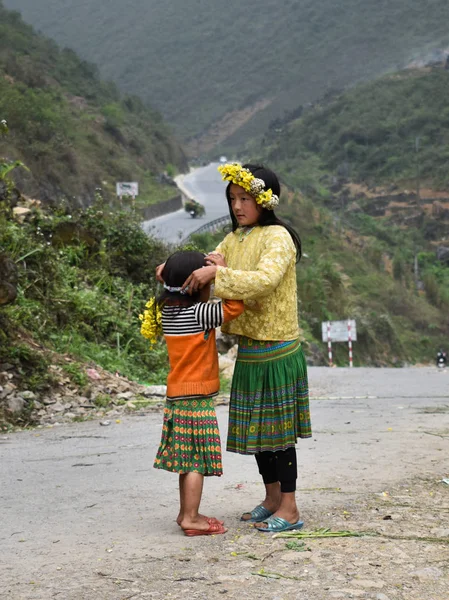 Sapa Vietname Norte Ásia — Fotografia de Stock