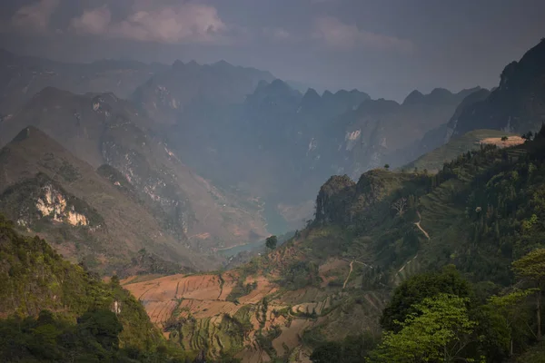 Sapa Vietname Norte Ásia — Fotografia de Stock