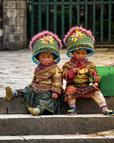 Sapa Noord Vietnam Azië — Stockfoto