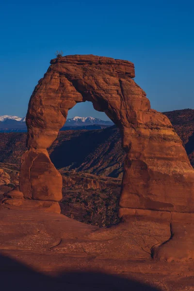 Arches Milli Parkı, Utah, ABD