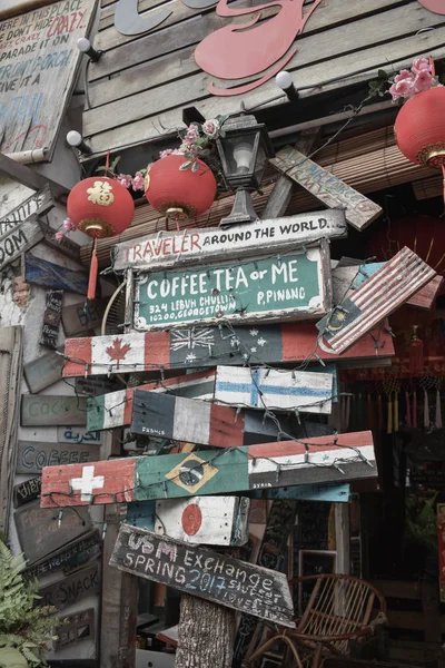 Penang, Sokak Sanatı, Malezya