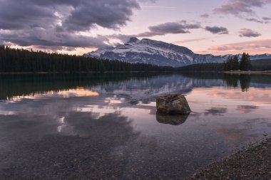 Banff Ulusal Parkı, Alberta, Kanada