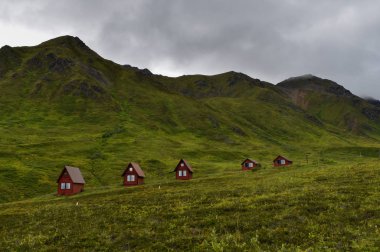 Alaska highway, alaska, ABD