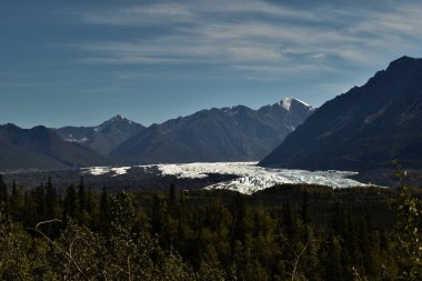 Alaska highway, alaska, ABD