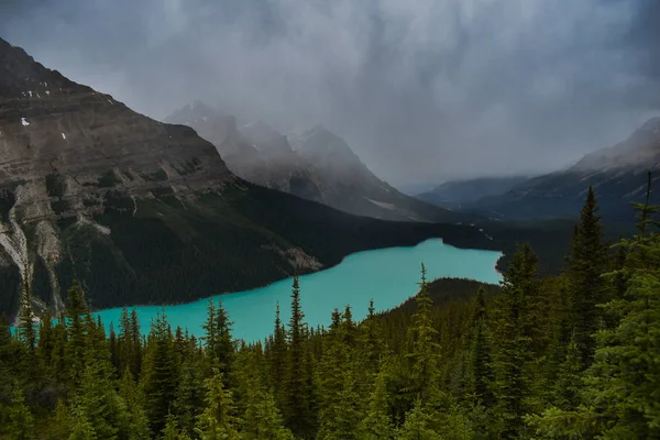 Banff Ulusal Parkı, Alberta, Kanada